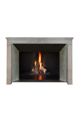 Maison Leon Van den Bogaert Mezcla ecléctica moderno-histórica – Chimenea francesa siglo XVIII