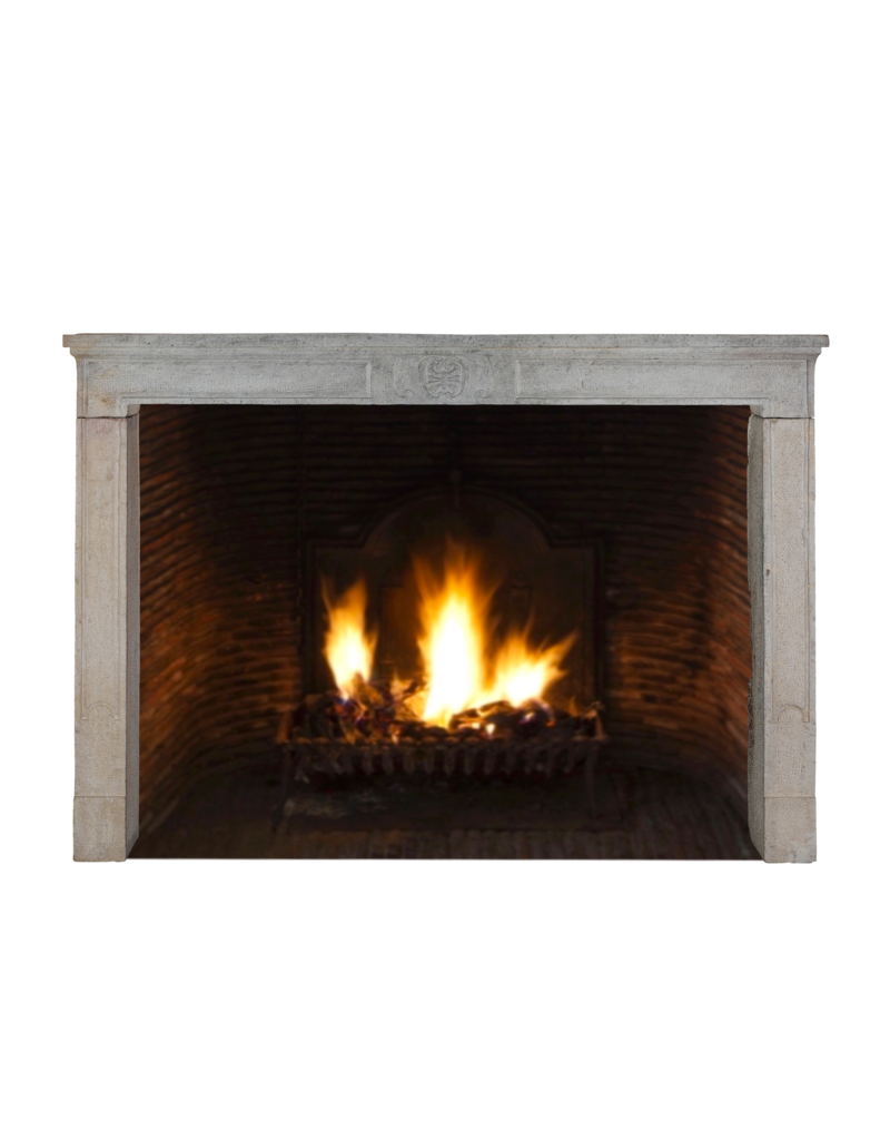 Maison Leon Van den Bogaert Mezcla ecléctica moderno-histórica – Chimenea francesa siglo XVIII
