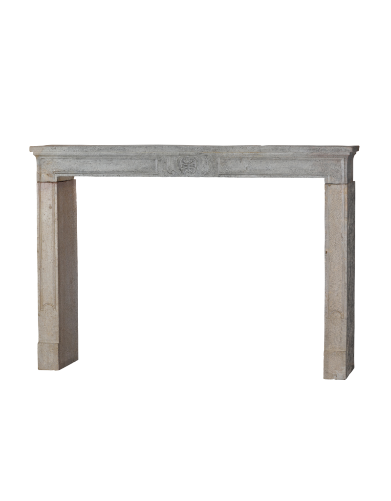Maison Leon Van den Bogaert Mezcla ecléctica moderno-histórica – Chimenea francesa siglo XVIII
