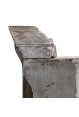Maison Leon Van den Bogaert 19th Century Louis XIII Limestone Fireplace | Original Patina | The Antique Fireplace Bank