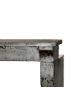 Maison Leon Van den Bogaert Landelijke Kalkstenen Schouw | Originele Patina | The Antique Fireplace Bank