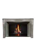 Maison Leon Van den Bogaert Rara Chimenea Regencia - Matices De Mástique Bronce-Verde - Superficie Pulida