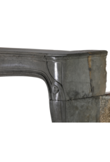 Maison Leon Van den Bogaert Rara Chimenea Regencia - Matices De Mástique Bronce-Verde - Superficie Pulida