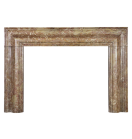 Cheminée Décorative Intemporelle Bolection