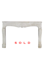 Classic French Country Style Fireplace Surround