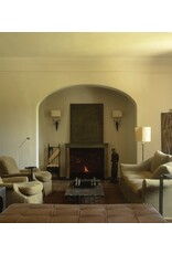 Out Of Line Stone Fireplace Mantle