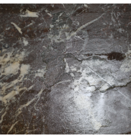 Maison Leon Van den Bogaert Losa De Mármol Antiguo Rojo-Gris – Siglo XIX