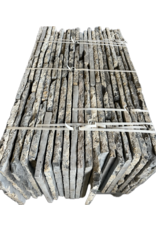 Reclaimed Large Belgian Black Dalles