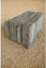 Raw Large Black Floor Tiles, Lot of 55 Square Meters - 550 Sq Feet