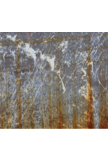 Maison Leon Van den Bogaert Gran Losa De Mármol Antiguo con Vetas Rojas y Grises – Piedra Natural Elegante Para Suelos, Paredes Y Decoración De Interiores