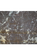 Maison Leon Van den Bogaert Gran Losa De Mármol Antiguo con Vetas Rojas y Grises – Piedra Natural Elegante Para Suelos, Paredes Y Decoración De Interiores