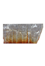 Maison Leon Van den Bogaert Gran Losa De Mármol Antiguo con Vetas Rojas y Grises – Piedra Natural Elegante Para Suelos, Paredes Y Decoración De Interiores