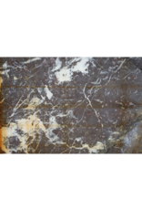 Maison Leon Van den Bogaert Gran Losa De Mármol Antiguo con Vetas Rojas y Grises – Piedra Natural Elegante Para Suelos, Paredes Y Decoración De Interiores