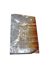 Maison Leon Van den Bogaert Grande Tranche De Marbre Antique Veinée Rouge-Gris – Pierre Naturelle Elégante Pour Sols, Murs & Décoration Intérieure