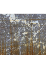 Maison Leon Van den Bogaert Grande Tranche De Marbre Antique Veinée Rouge-Gris – Pierre Naturelle Elégante Pour Sols, Murs & Décoration Intérieure