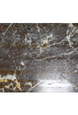 Maison Leon Van den Bogaert Gran Losa De Mármol Antiguo con Vetas Rojas y Grises – Piedra Natural Elegante Para Suelos, Paredes Y Decoración De Interiores