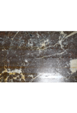 Maison Leon Van den Bogaert Gran Losa De Mármol Antiguo con Vetas Rojas y Grises – Piedra Natural Elegante Para Suelos, Paredes Y Decoración De Interiores