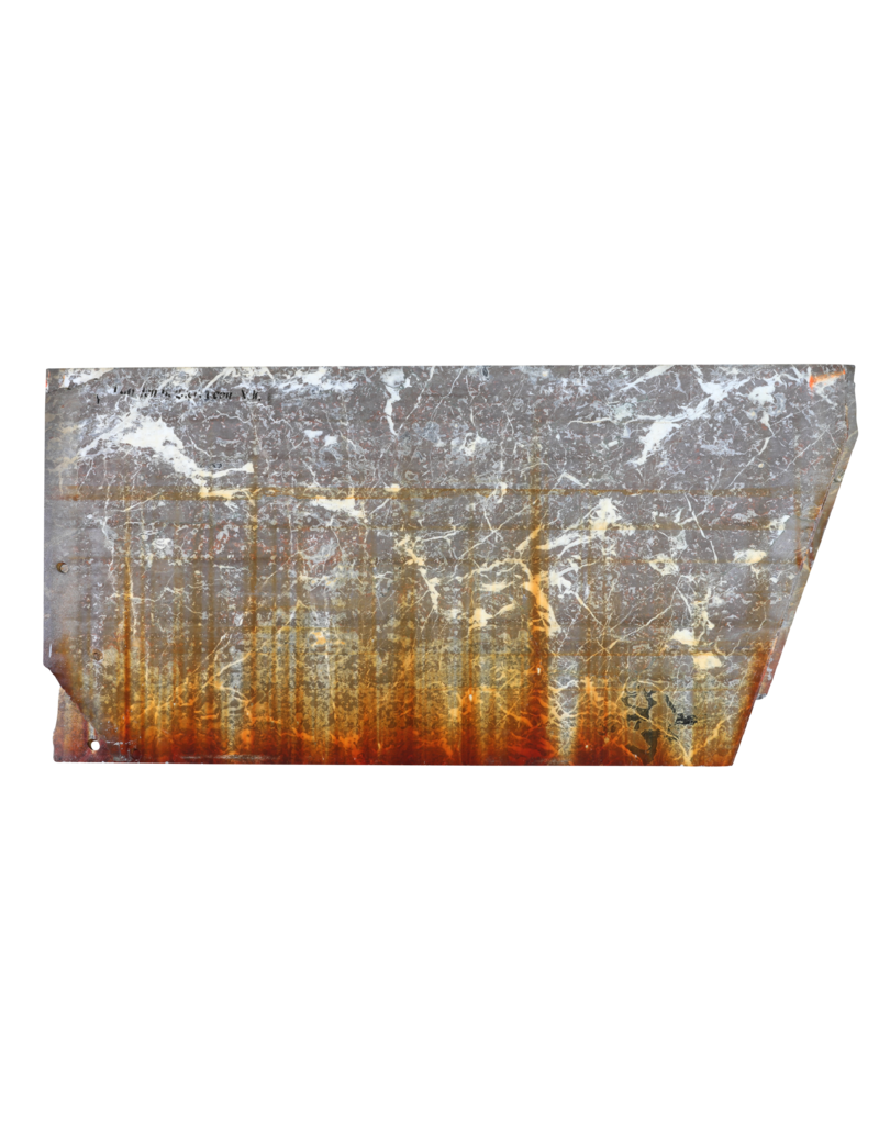 Maison Leon Van den Bogaert Gran Losa De Mármol Antiguo con Vetas Rojas y Grises – Piedra Natural Elegante Para Suelos, Paredes Y Decoración De Interiores