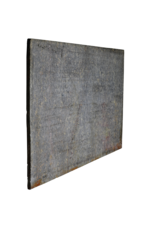 Maison Leon Van den Bogaert Exclusiva Placa de Mármol Fósil Antiguo (235 × 115 cm) con Gris, Rosa y Vetado Dorado – Encimera de Lujo o Decoración de Pared