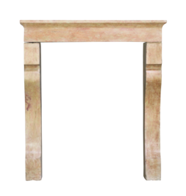 19Th Century French Fireplace Surround
