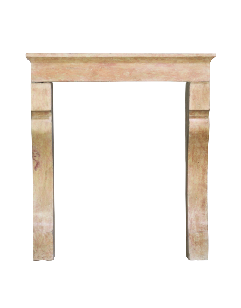 19Th Century French Fireplace Surround