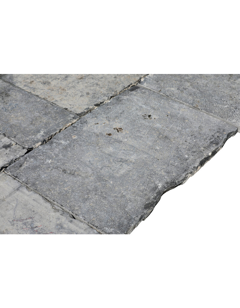 Grobe Große Schwarze Boden, 55 Quadratmetern
