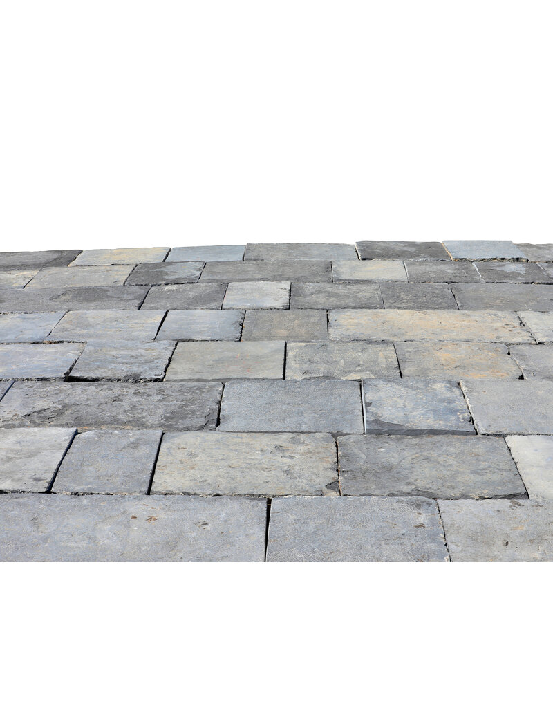 Azulejos Negras Grandes Bruto En Lote De 55 Metros Cuadrados