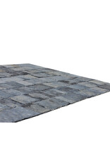 Grobe Große Schwarze Boden, 55 Quadratmetern