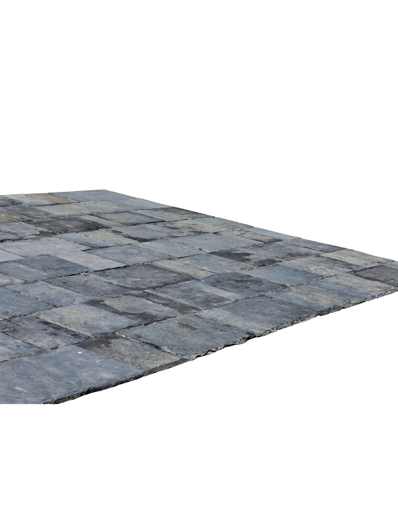 Grobe Große Schwarze Boden, 55 Quadratmetern