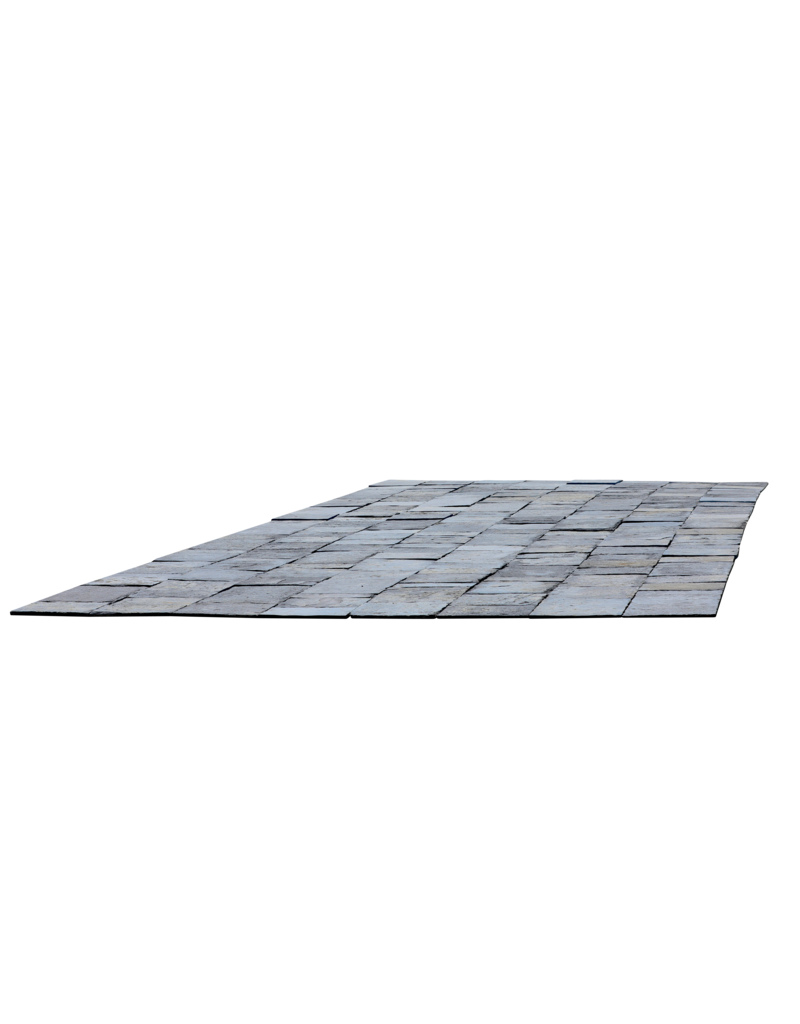 Grobe Große Schwarze Boden, 55 Quadratmetern