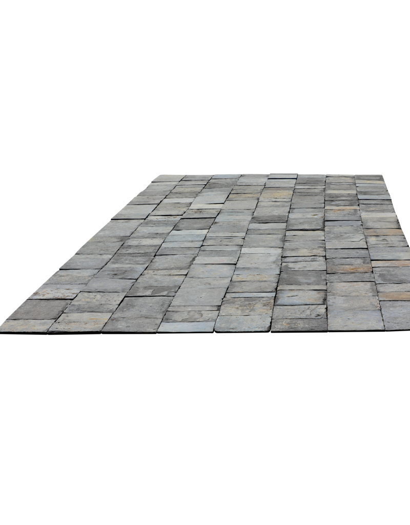 Grobe Große Schwarze Boden, 55 Quadratmetern