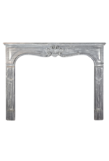 Fine Classic French Vintage Marble Fireplace Surround