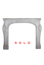 Fine French Marble Fireplace Surround