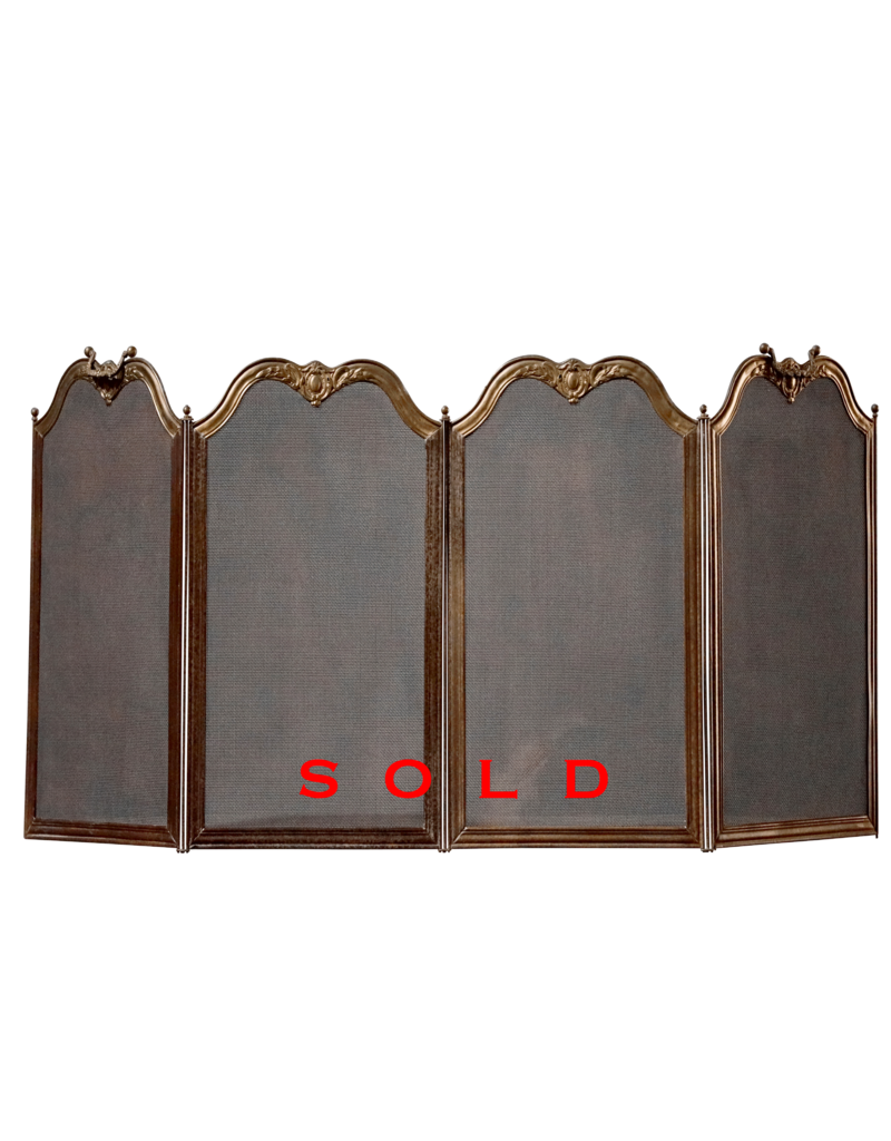 Maison Leon Van den Bogaert Europäische Vintage schirm
