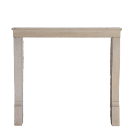 Maison Leon Van den Bogaert Tijdloze Beige Schouw Voor Moderne - Minimalistische & Wabi-Sabi Interieurs