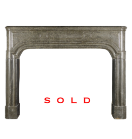 18Th Century French Antique Fireplace Surround