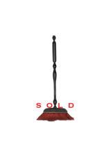 Cepillo Vintage Para Uso En Chimenea