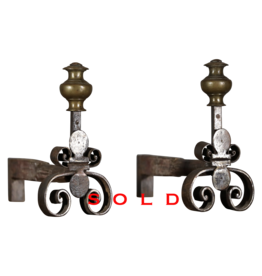 Renaiscance Period Andiron