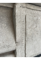 Französisch Rustic Renaiscance Kamin Maske