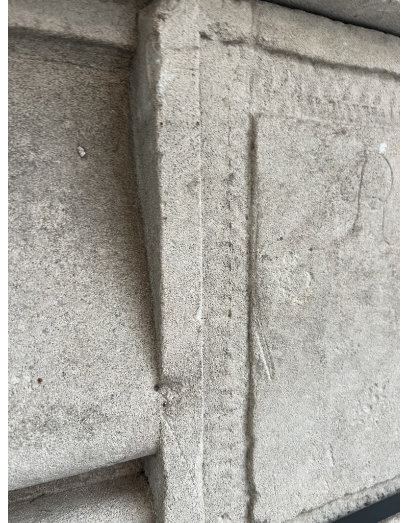 Franse Rustieke Renaissance Schouw