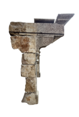 Grand 16e-Eeuwse Franse Kasteel Schouw