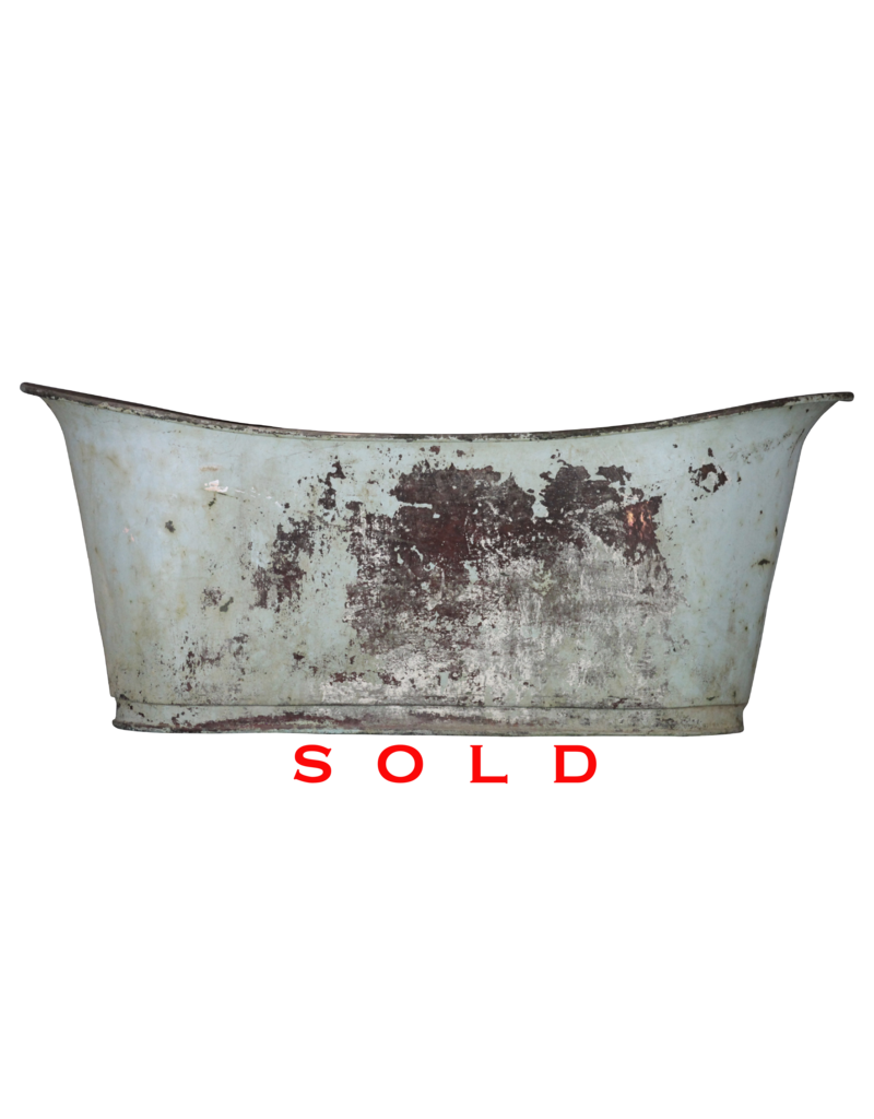 Antique Copper Bathtub