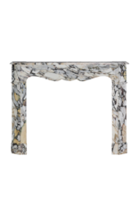 Maison Leon Van den Bogaert Parisian Antique Chimney Piece for Timeless & Modern Interiors