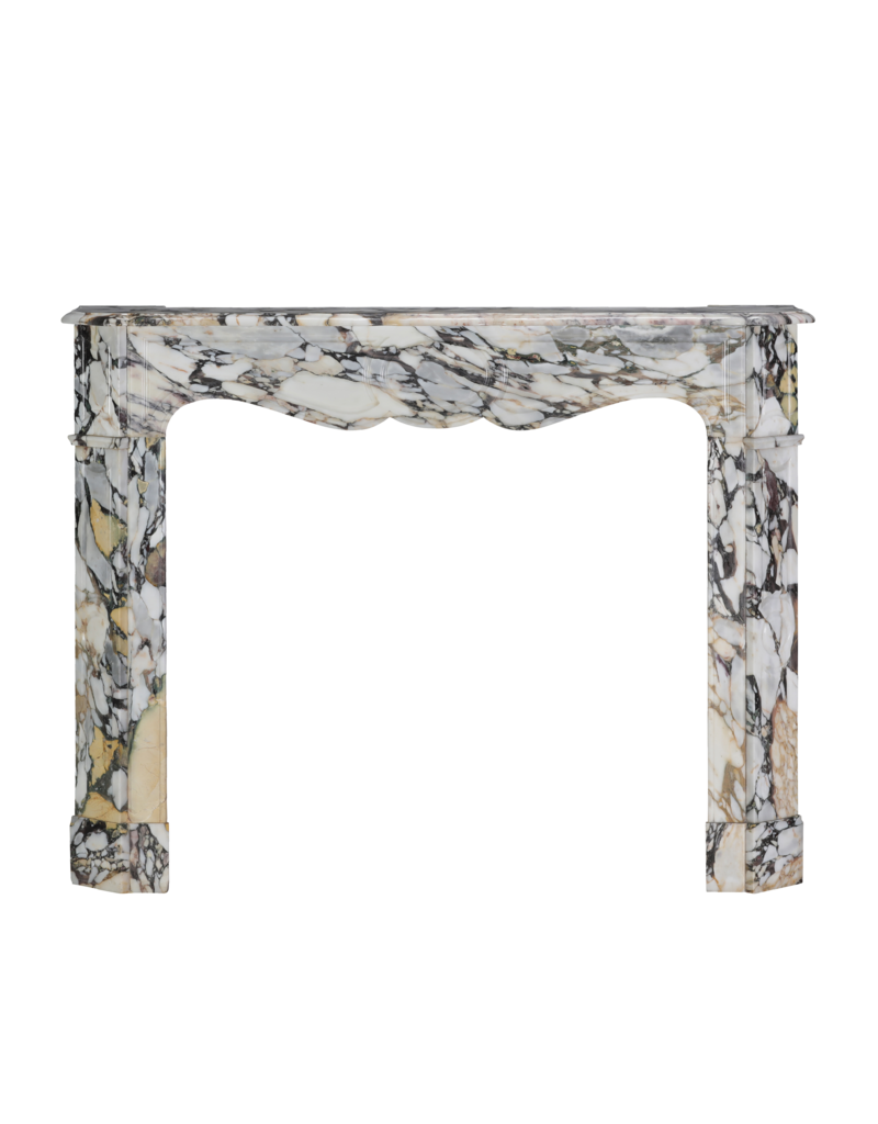 Maison Leon Van den Bogaert Parisian Antique Chimney Piece for Timeless & Modern Interiors