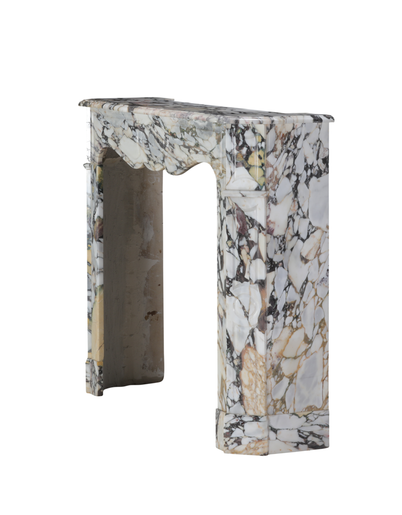 Maison Leon Van den Bogaert Parisian Antique Chimney Piece for Timeless & Modern Interiors