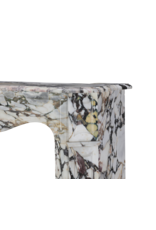 Maison Leon Van den Bogaert Parisian Antique Chimney Piece for Timeless & Modern Interiors