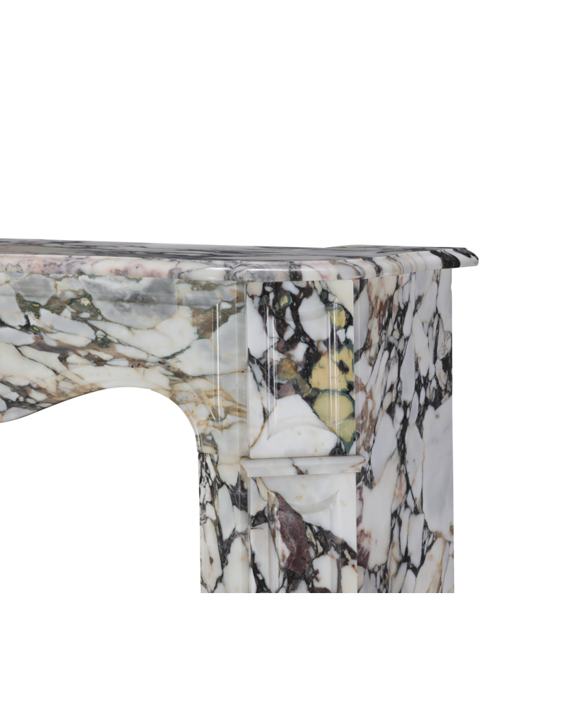 Maison Leon Van den Bogaert Parisian Antique Chimney Piece for Timeless & Modern Interiors