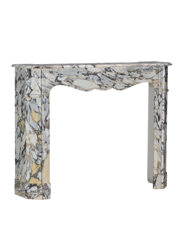 Maison Leon Van den Bogaert Parisian Antique Chimney Piece for Timeless & Modern Interiors