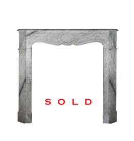 19Th Century French Style Fireplace Surround