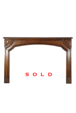 Stijlvolle Franse Notelaren Schouw